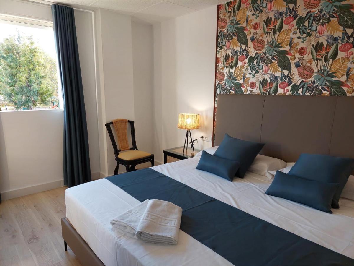Hostal Garden Rous Paiporta المظهر الخارجي الصورة