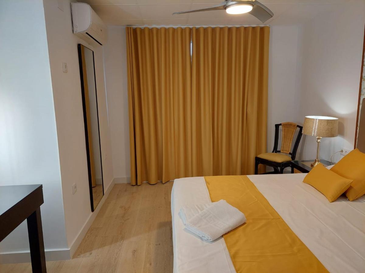 Hostal Garden Rous Paiporta المظهر الخارجي الصورة