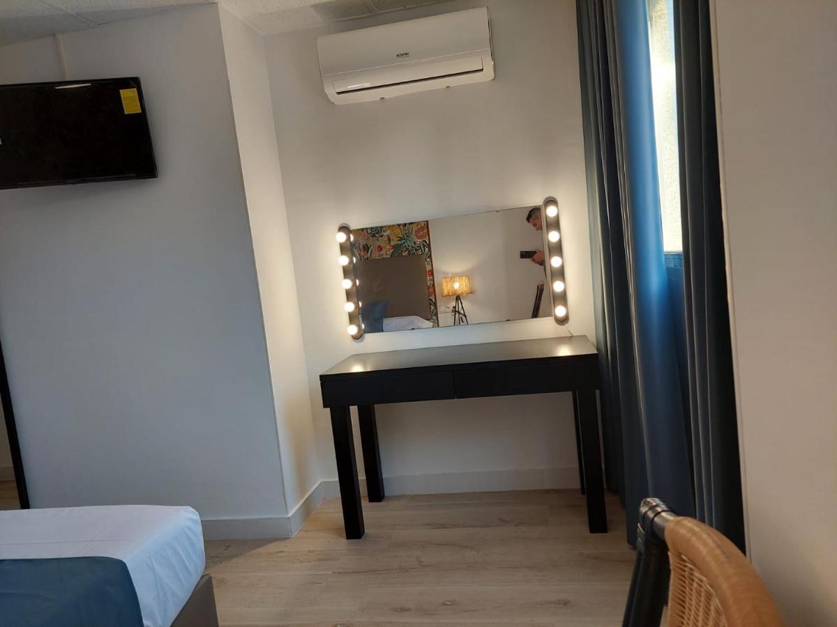 Hostal Garden Rous Paiporta المظهر الخارجي الصورة