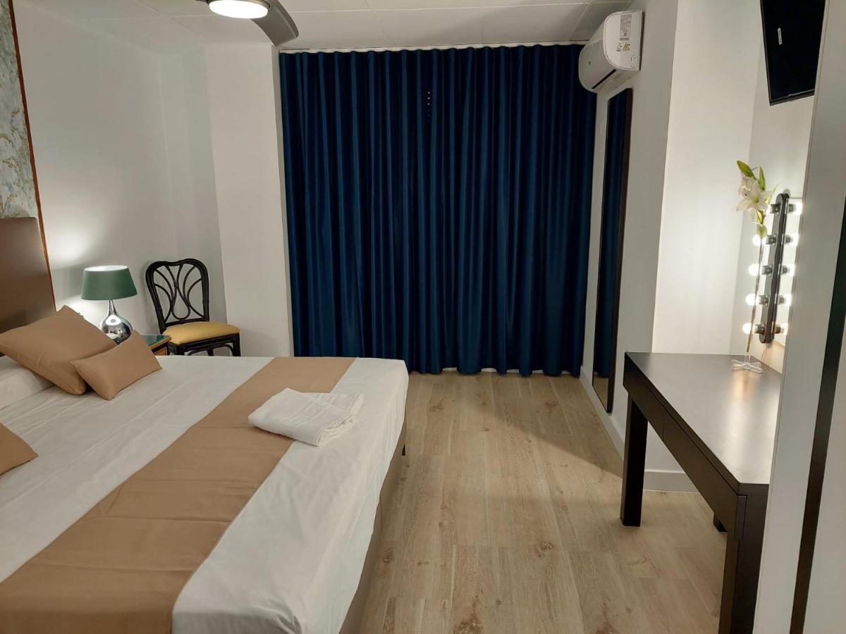 Hostal Garden Rous Paiporta المظهر الخارجي الصورة