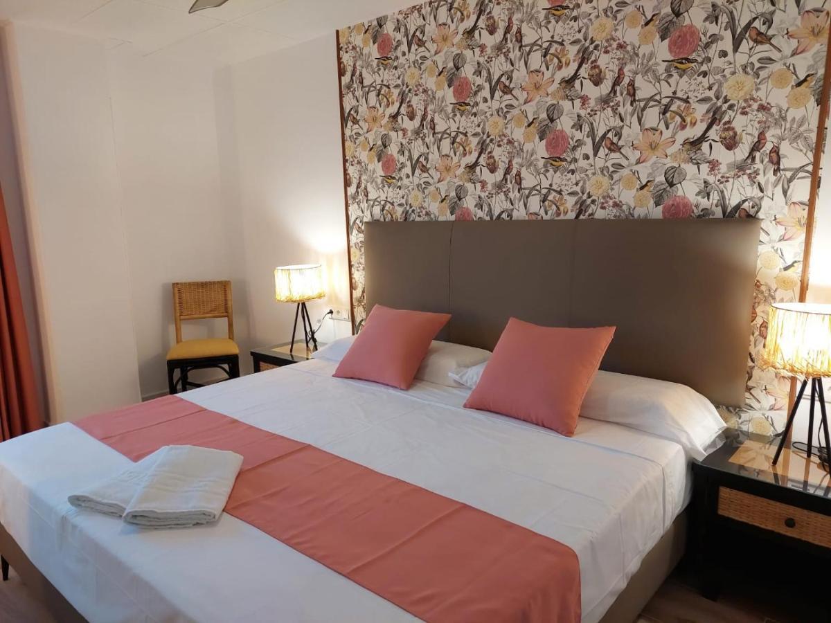 Hostal Garden Rous Paiporta المظهر الخارجي الصورة