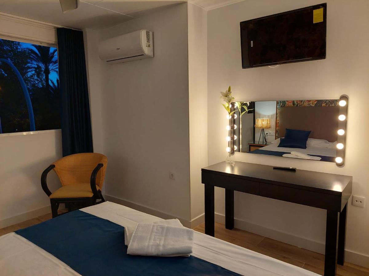 Hostal Garden Rous Paiporta المظهر الخارجي الصورة