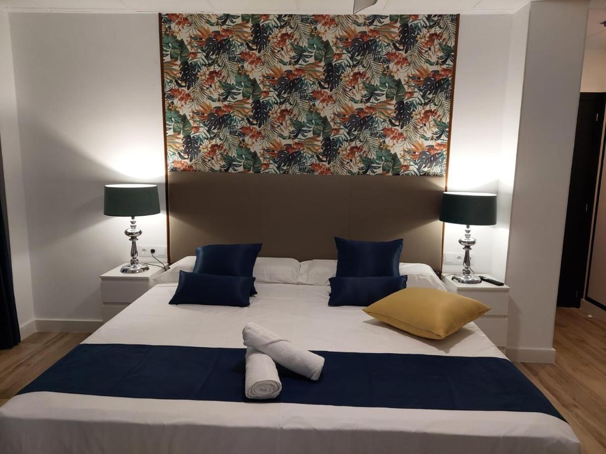 Hostal Garden Rous Paiporta المظهر الخارجي الصورة