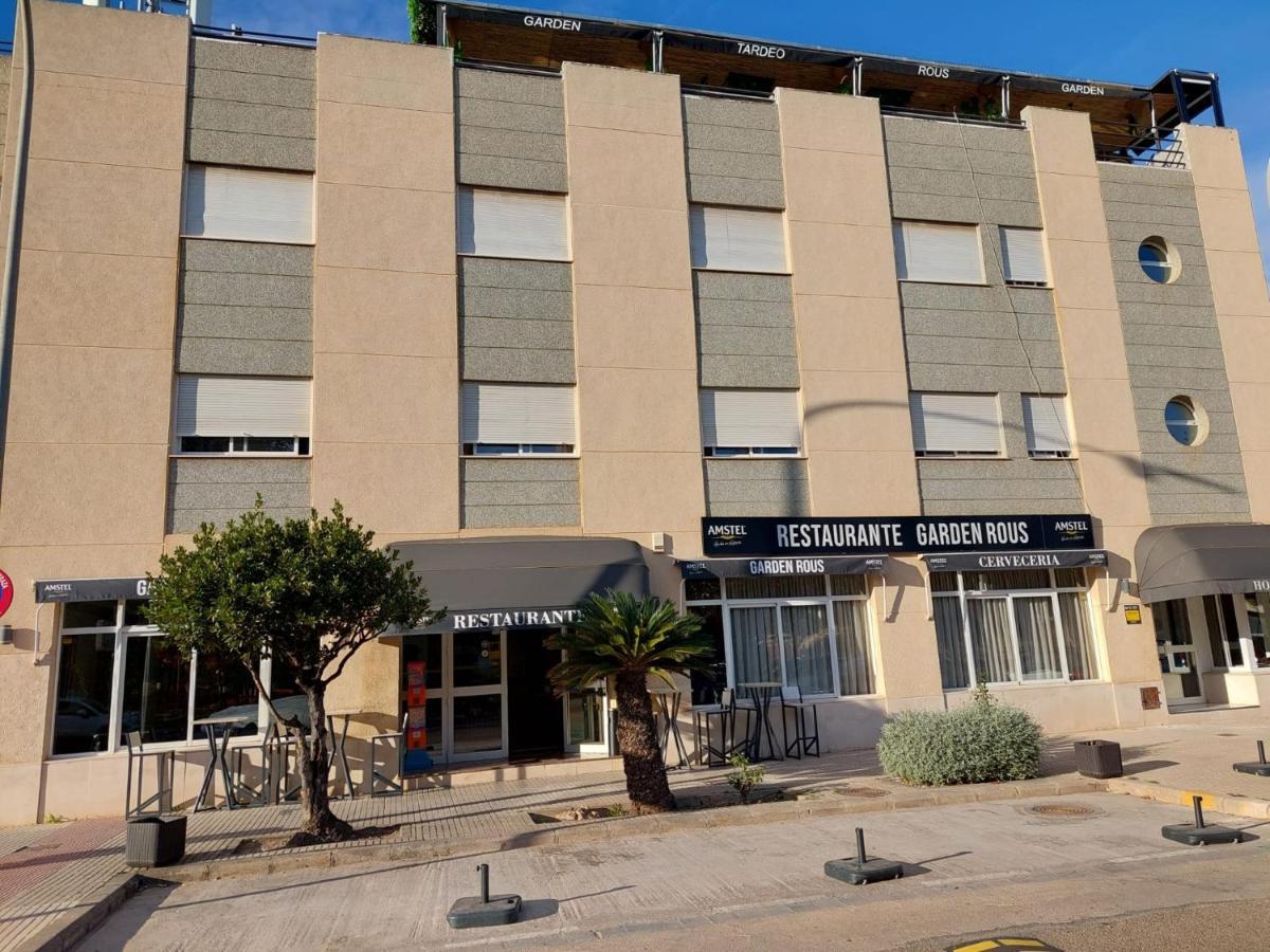 Hostal Garden Rous Paiporta المظهر الخارجي الصورة