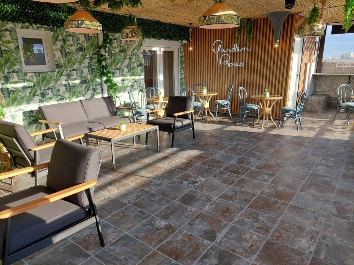 Hostal Garden Rous Paiporta المظهر الخارجي الصورة