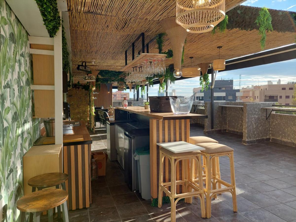 Hostal Garden Rous Paiporta المظهر الخارجي الصورة