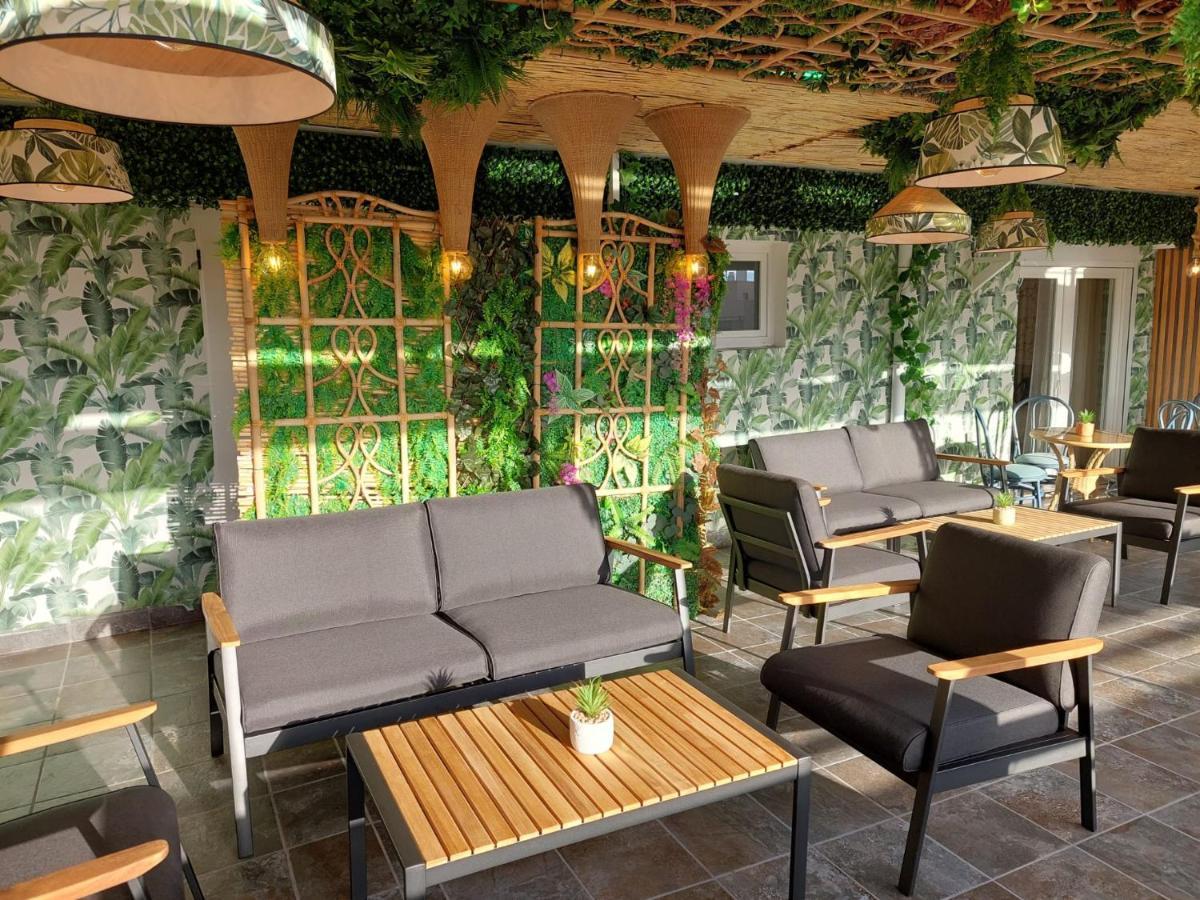 Hostal Garden Rous Paiporta المظهر الخارجي الصورة