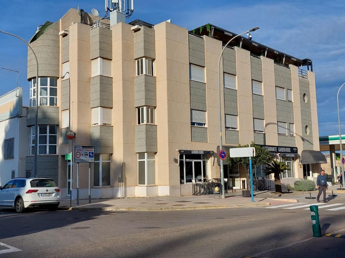 Hostal Garden Rous Paiporta المظهر الخارجي الصورة