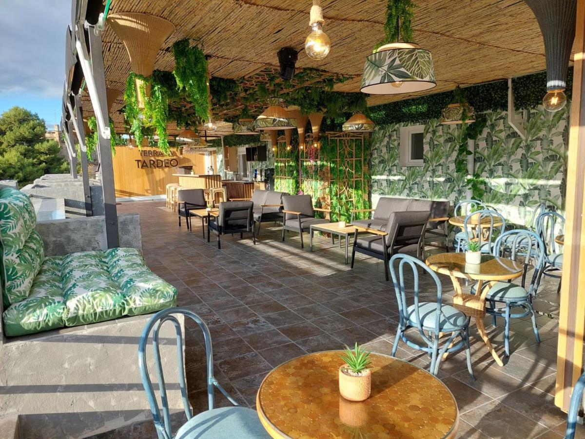Hostal Garden Rous Paiporta المظهر الخارجي الصورة