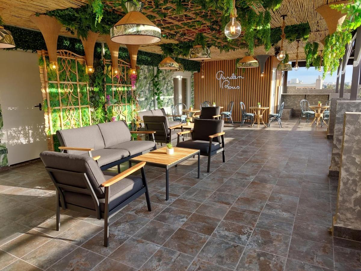 Hostal Garden Rous Paiporta المظهر الخارجي الصورة