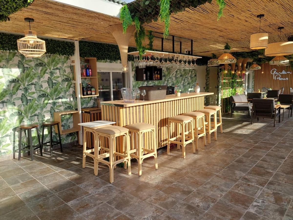 Hostal Garden Rous Paiporta المظهر الخارجي الصورة
