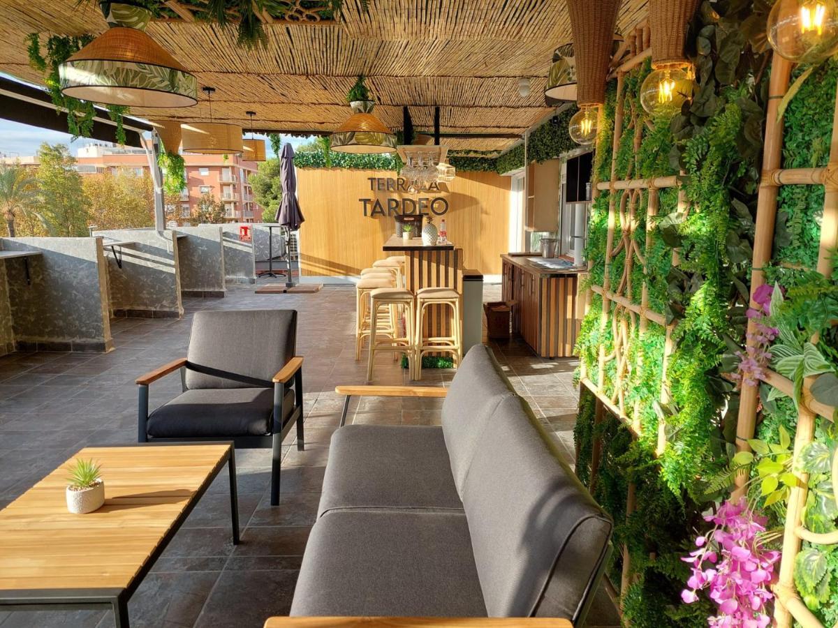 Hostal Garden Rous Paiporta المظهر الخارجي الصورة