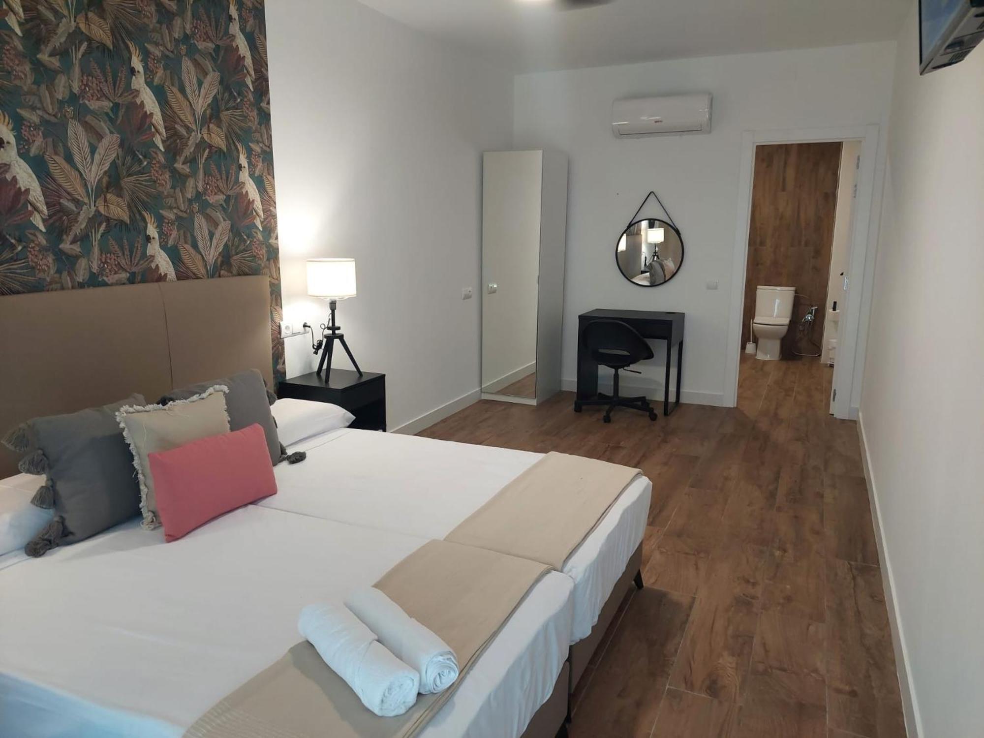 Hostal Garden Rous Paiporta المظهر الخارجي الصورة